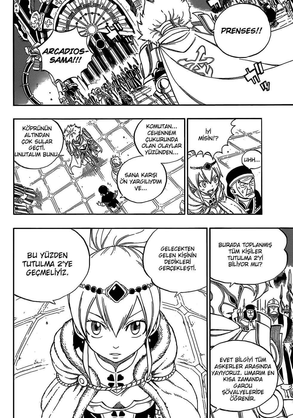 Fairy Tail - Sayfa 13