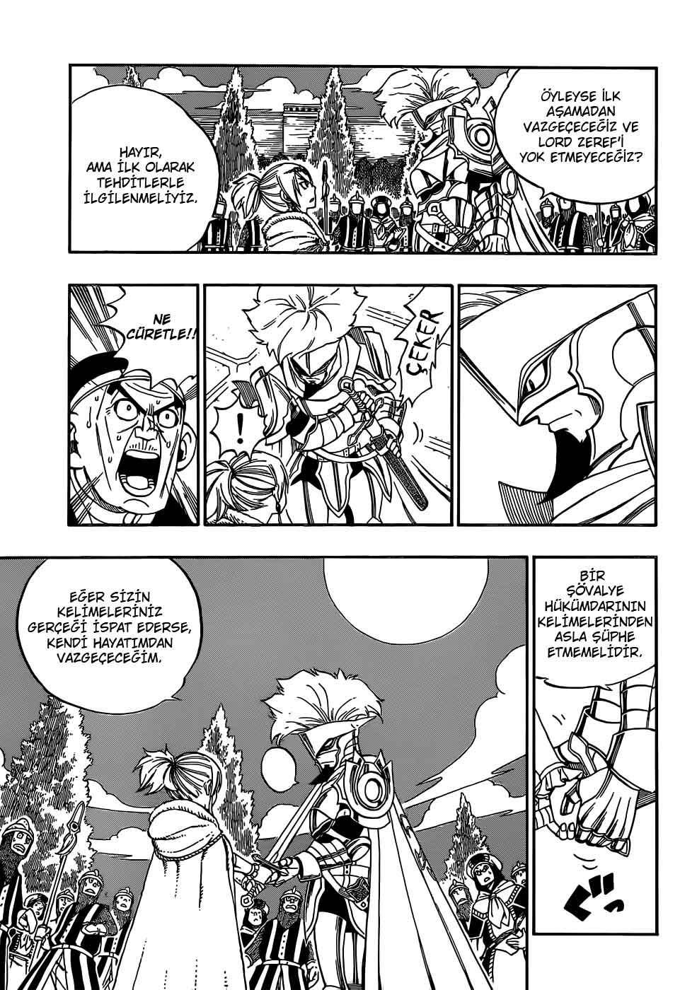 Fairy Tail mangasının 323 bölümünün 14. sayfasını okuyorsunuz.