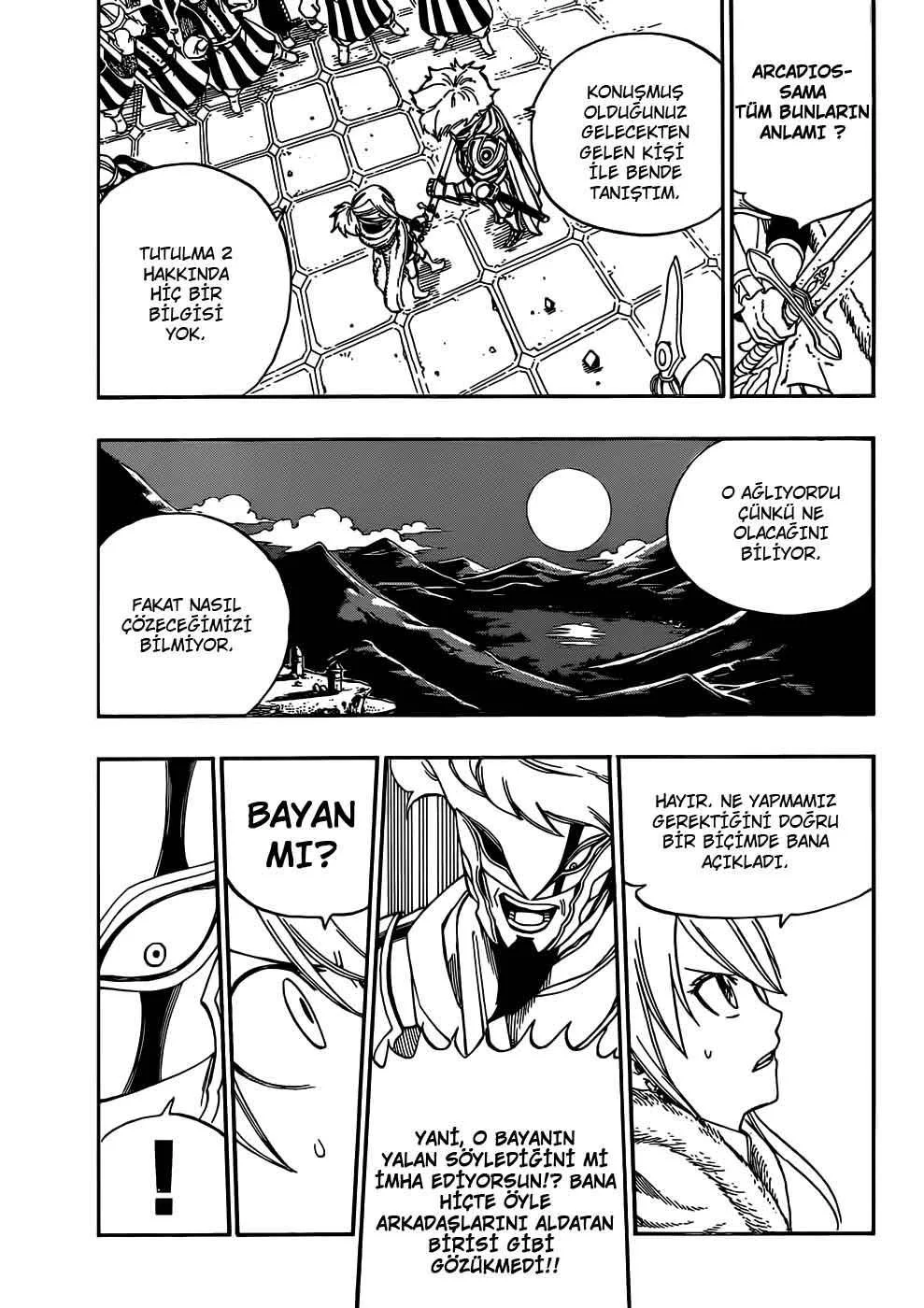 Fairy Tail - Sayfa 16