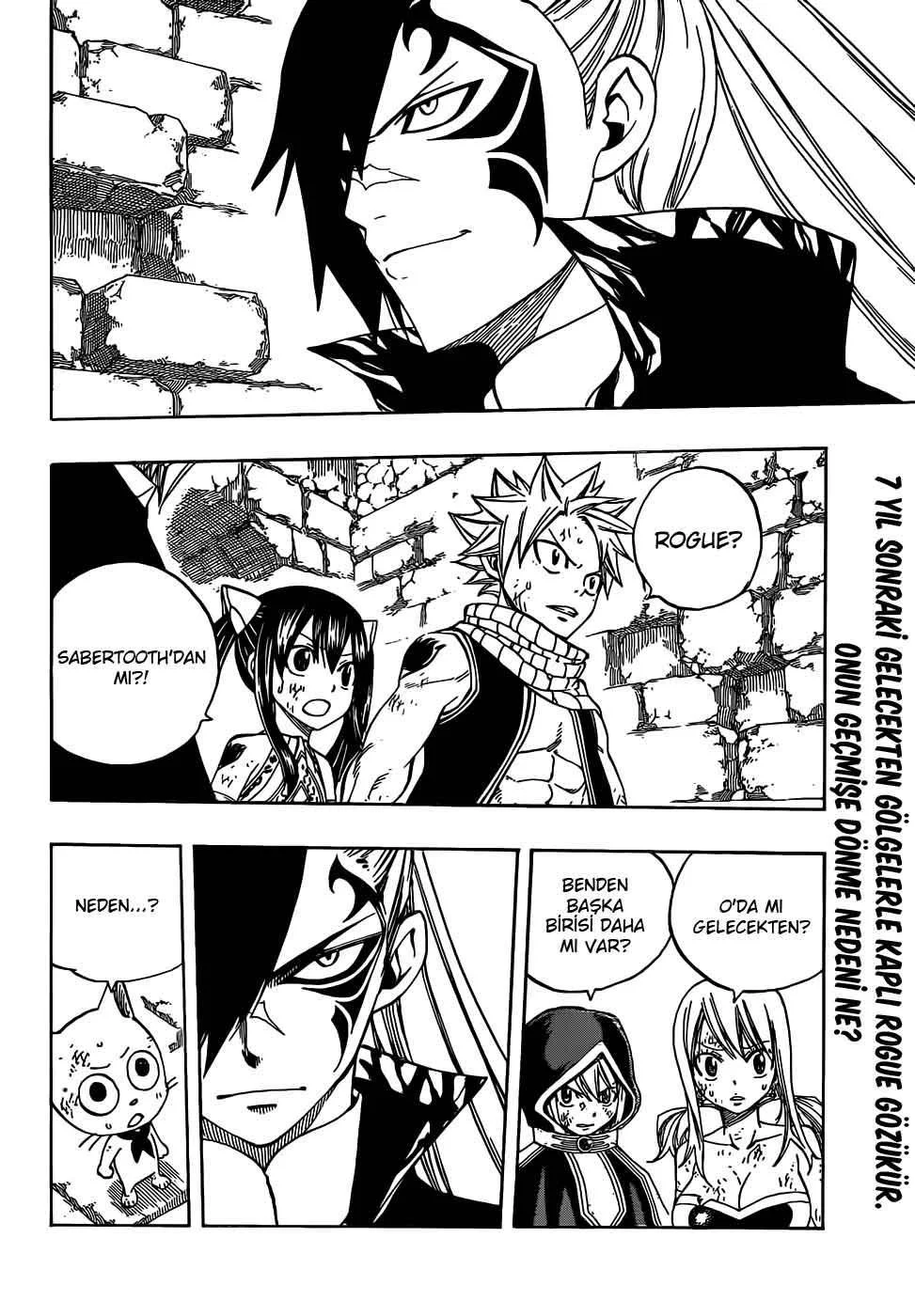 Fairy Tail - Sayfa 3