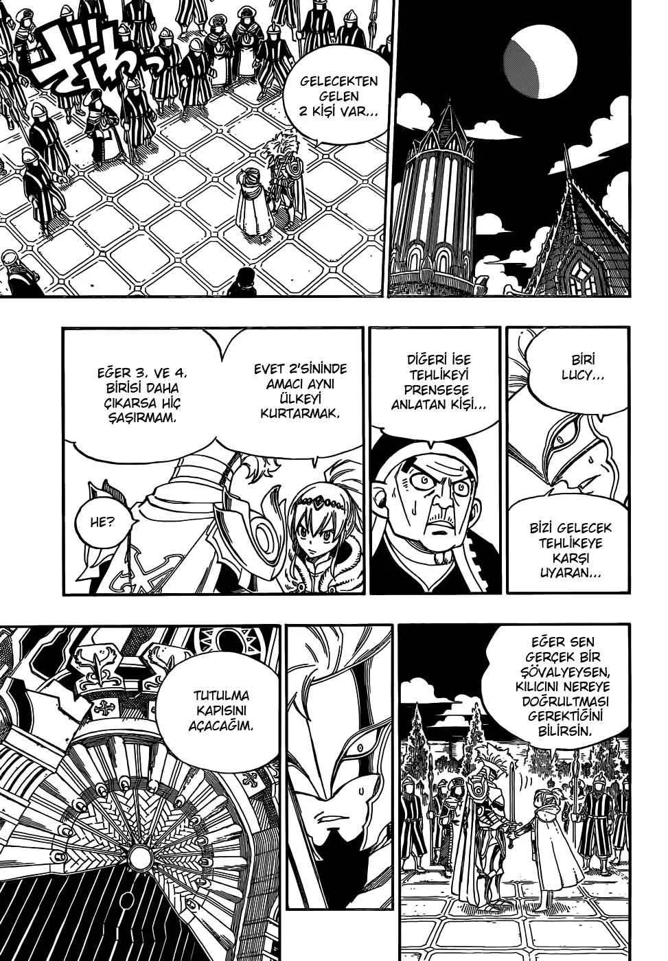 Fairy Tail - Sayfa 4