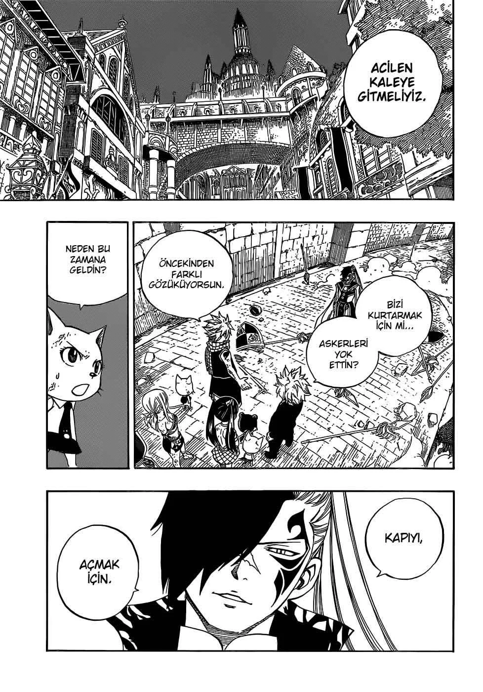 Fairy Tail - Sayfa 6