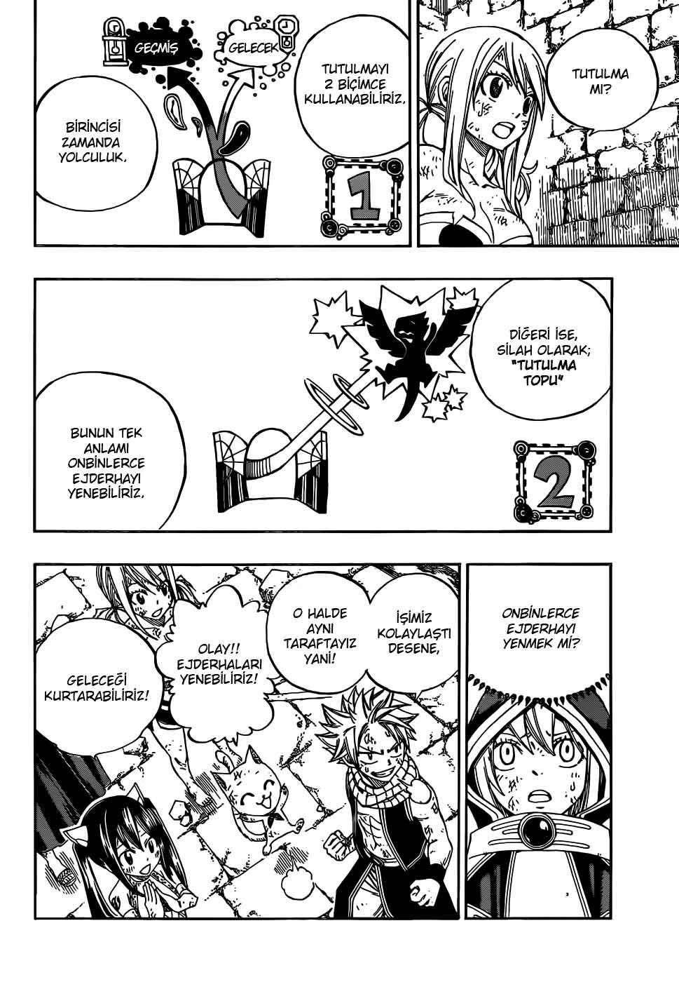 Fairy Tail mangasının 324 bölümünün 7. sayfasını okuyorsunuz.