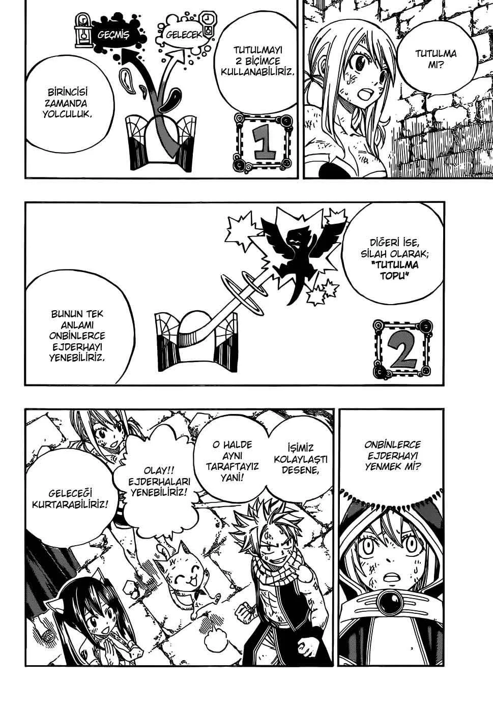 Fairy Tail - Sayfa 7