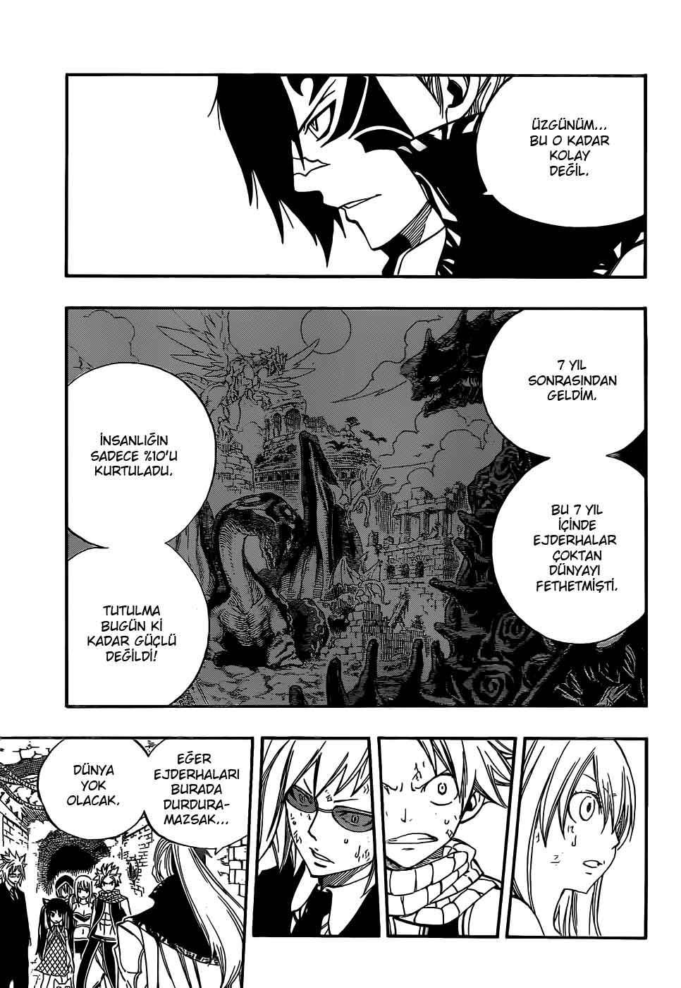 Fairy Tail mangasının 324 bölümünün 8. sayfasını okuyorsunuz.