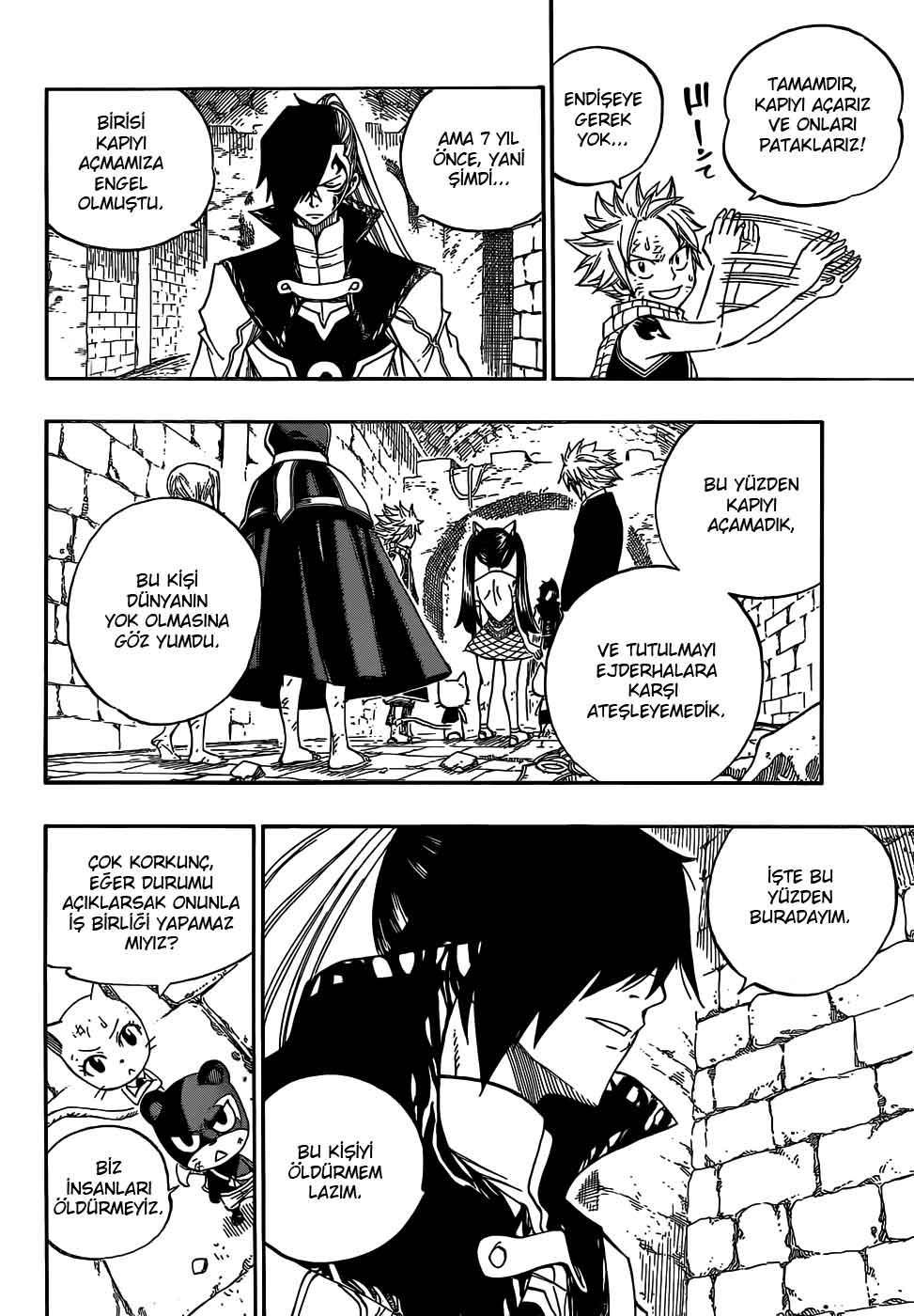 Fairy Tail mangasının 324 bölümünün 9. sayfasını okuyorsunuz.