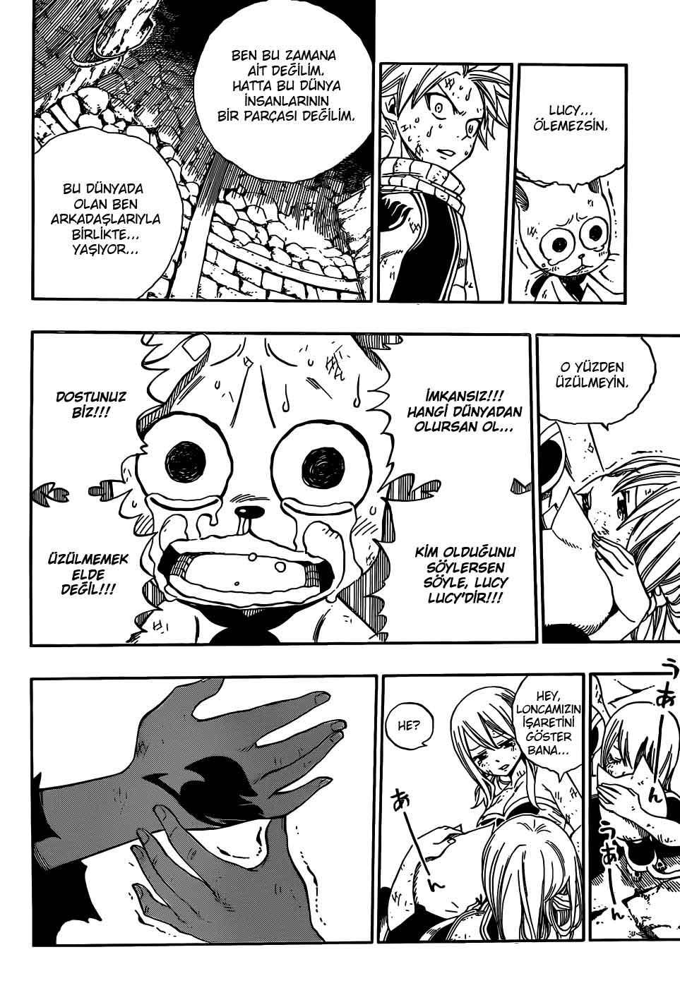 Fairy Tail mangasının 324 bölümünün 15. sayfasını okuyorsunuz.