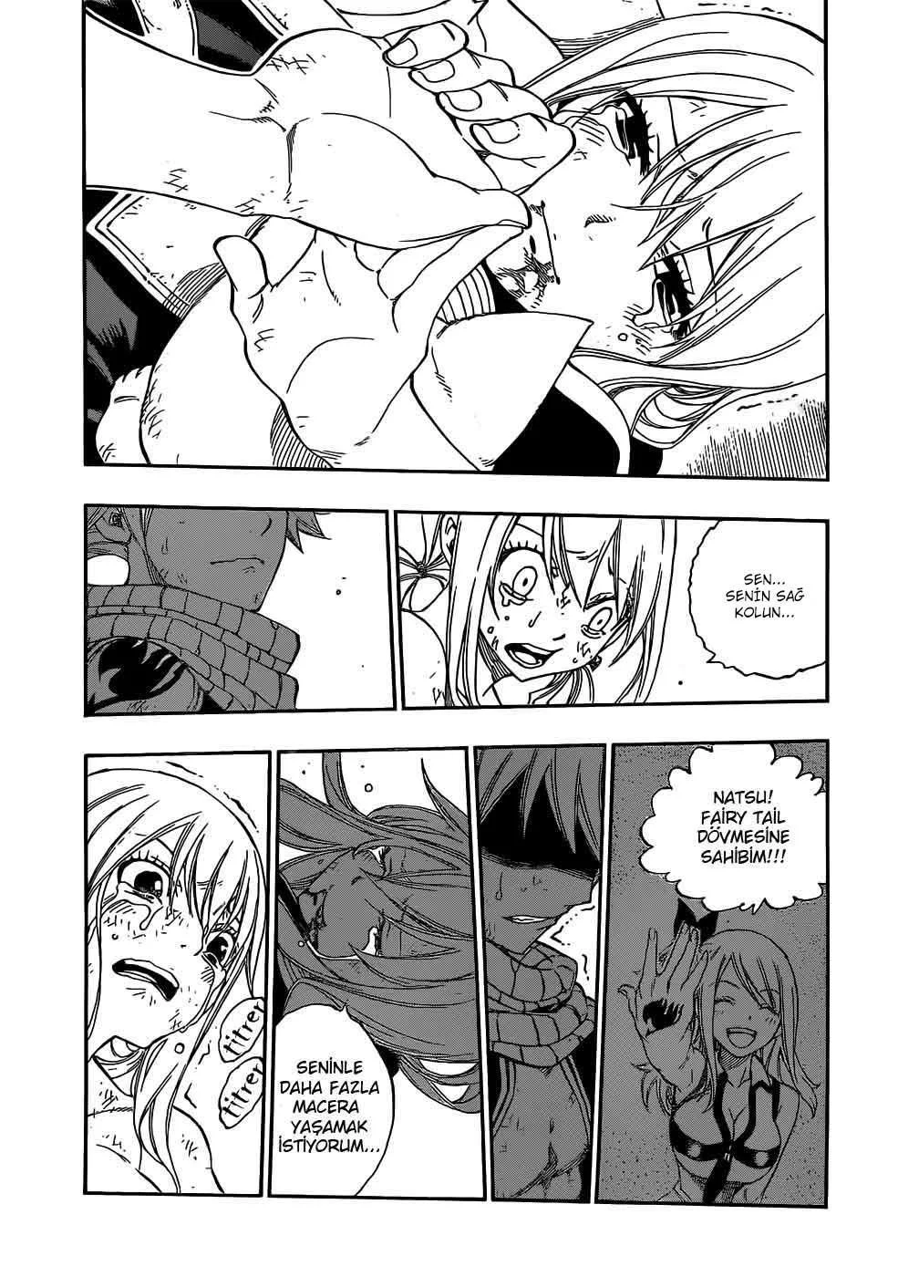 Fairy Tail - Sayfa 16