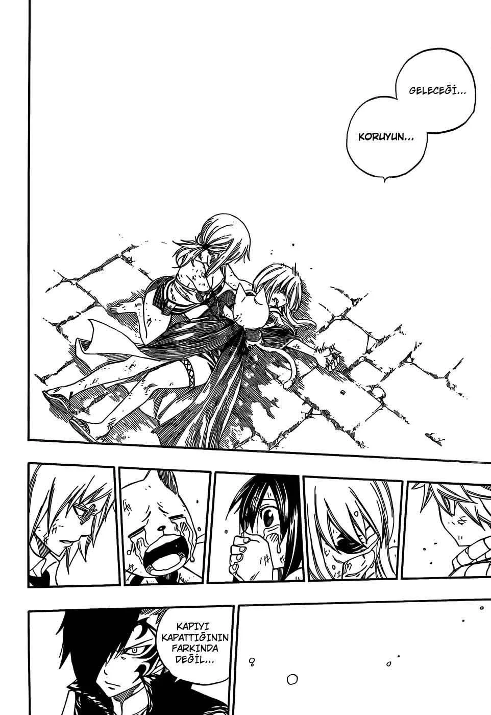 Fairy Tail - Sayfa 17