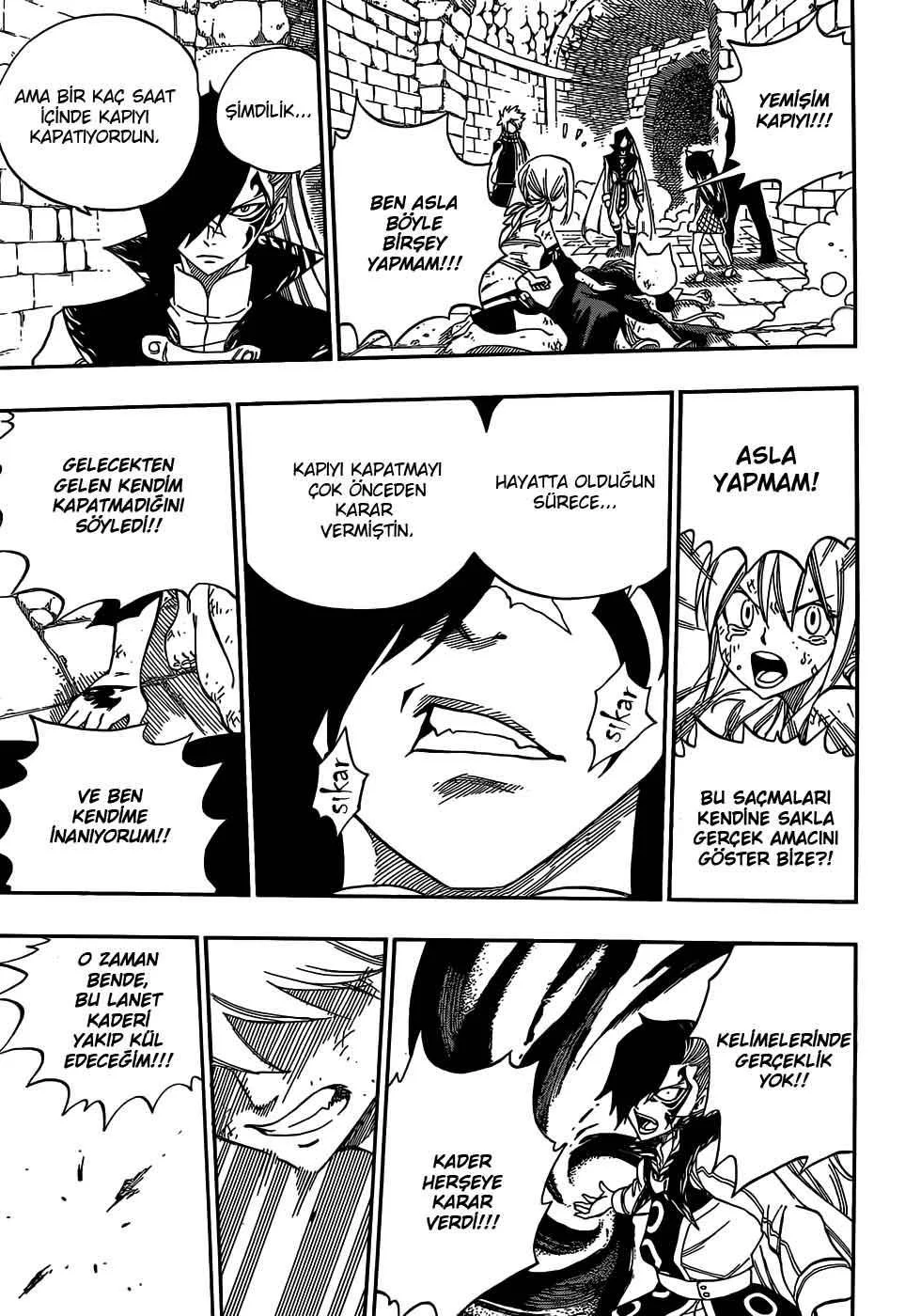 Fairy Tail - Sayfa 18