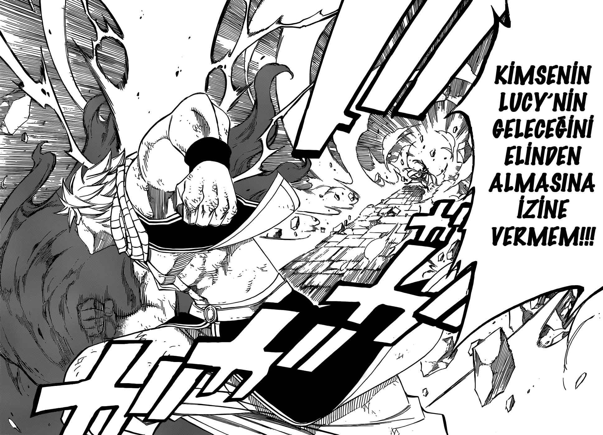 Fairy Tail mangasının 324 bölümünün 19. sayfasını okuyorsunuz.