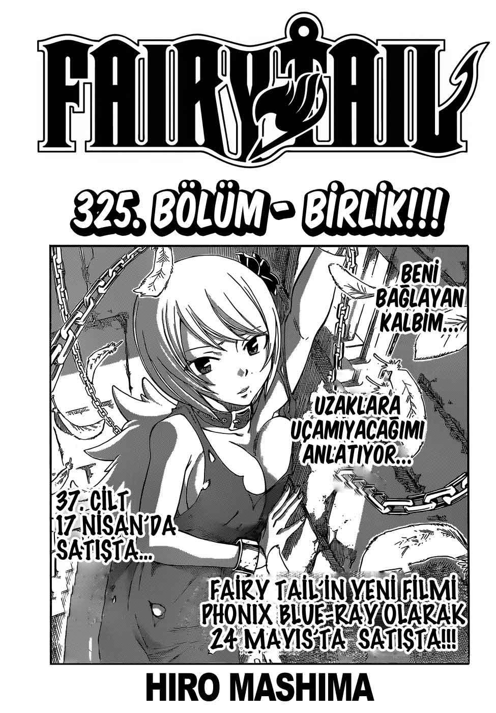 Fairy Tail mangasının 325 bölümünün 2. sayfasını okuyorsunuz.