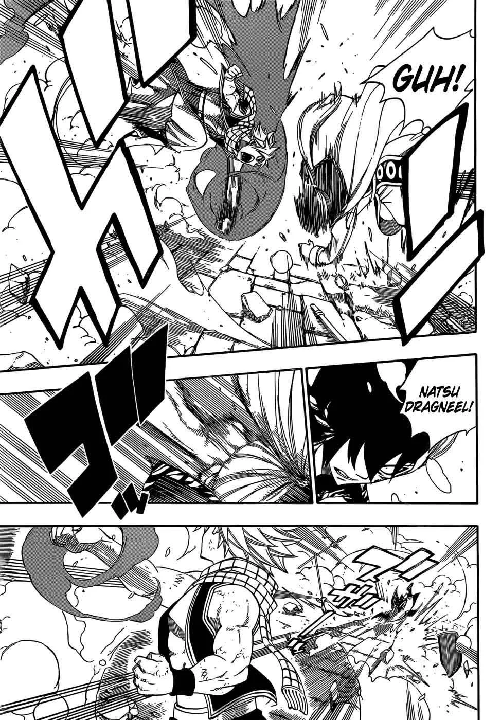 Fairy Tail - Sayfa 4