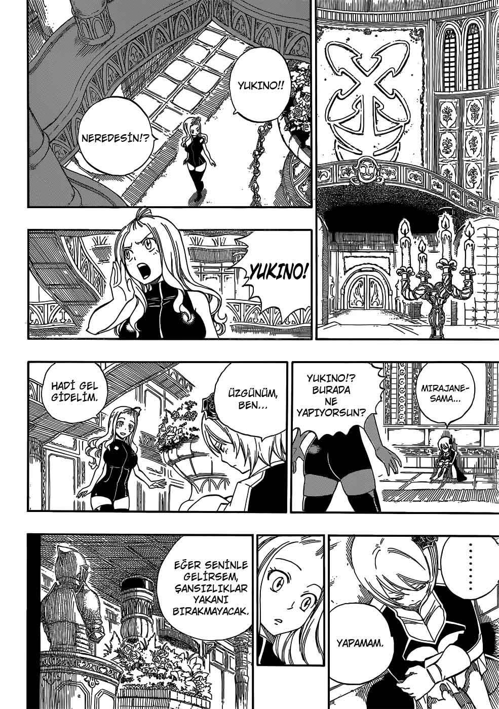 Fairy Tail mangasının 325 bölümünün 7. sayfasını okuyorsunuz.