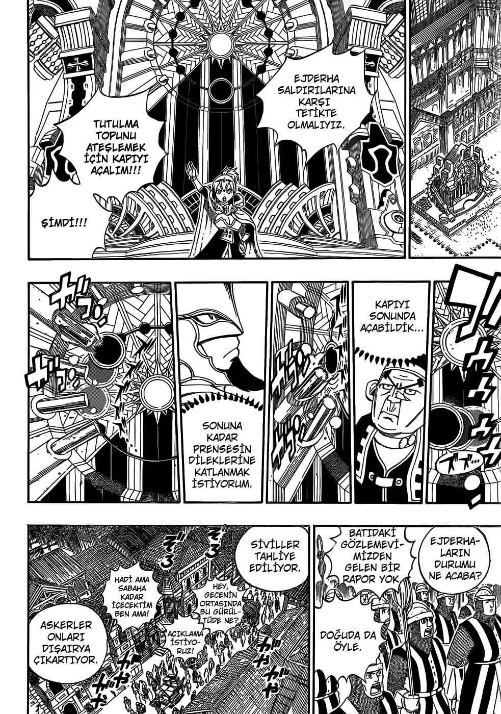 Fairy Tail mangasının 325 bölümünün 9. sayfasını okuyorsunuz.