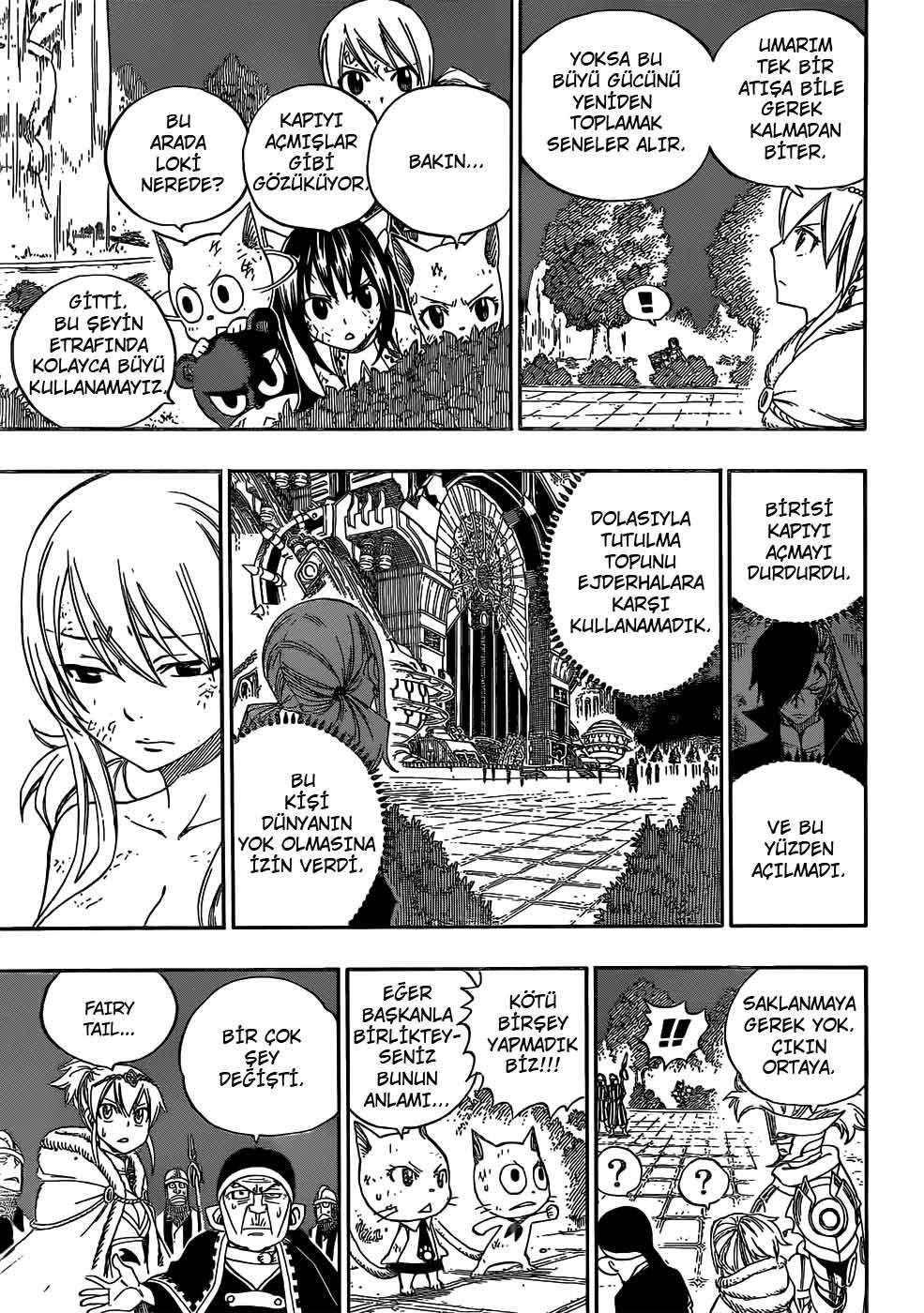 Fairy Tail mangasının 325 bölümünün 10. sayfasını okuyorsunuz.