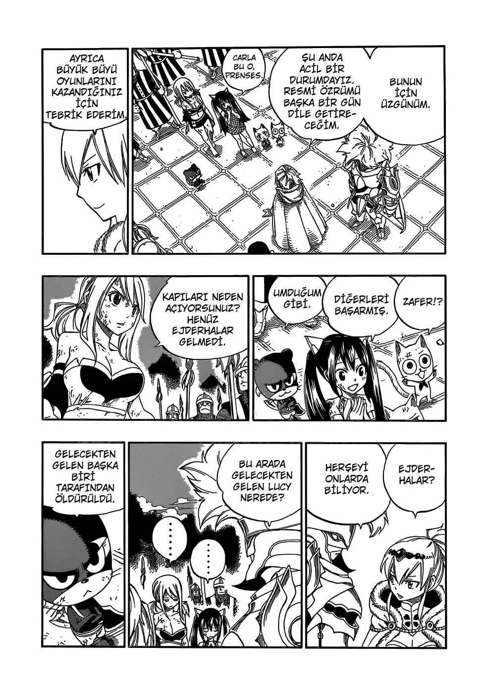 Fairy Tail - Sayfa 11
