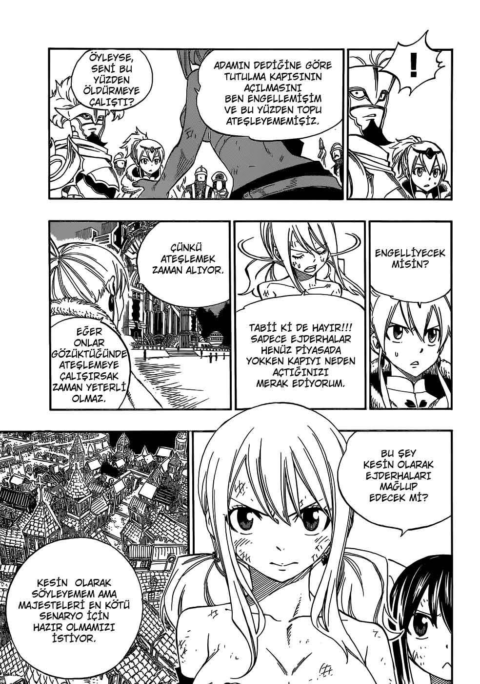 Fairy Tail mangasının 325 bölümünün 12. sayfasını okuyorsunuz.