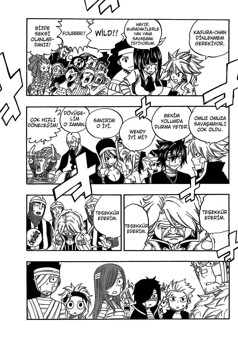 Fairy Tail - Sayfa 17