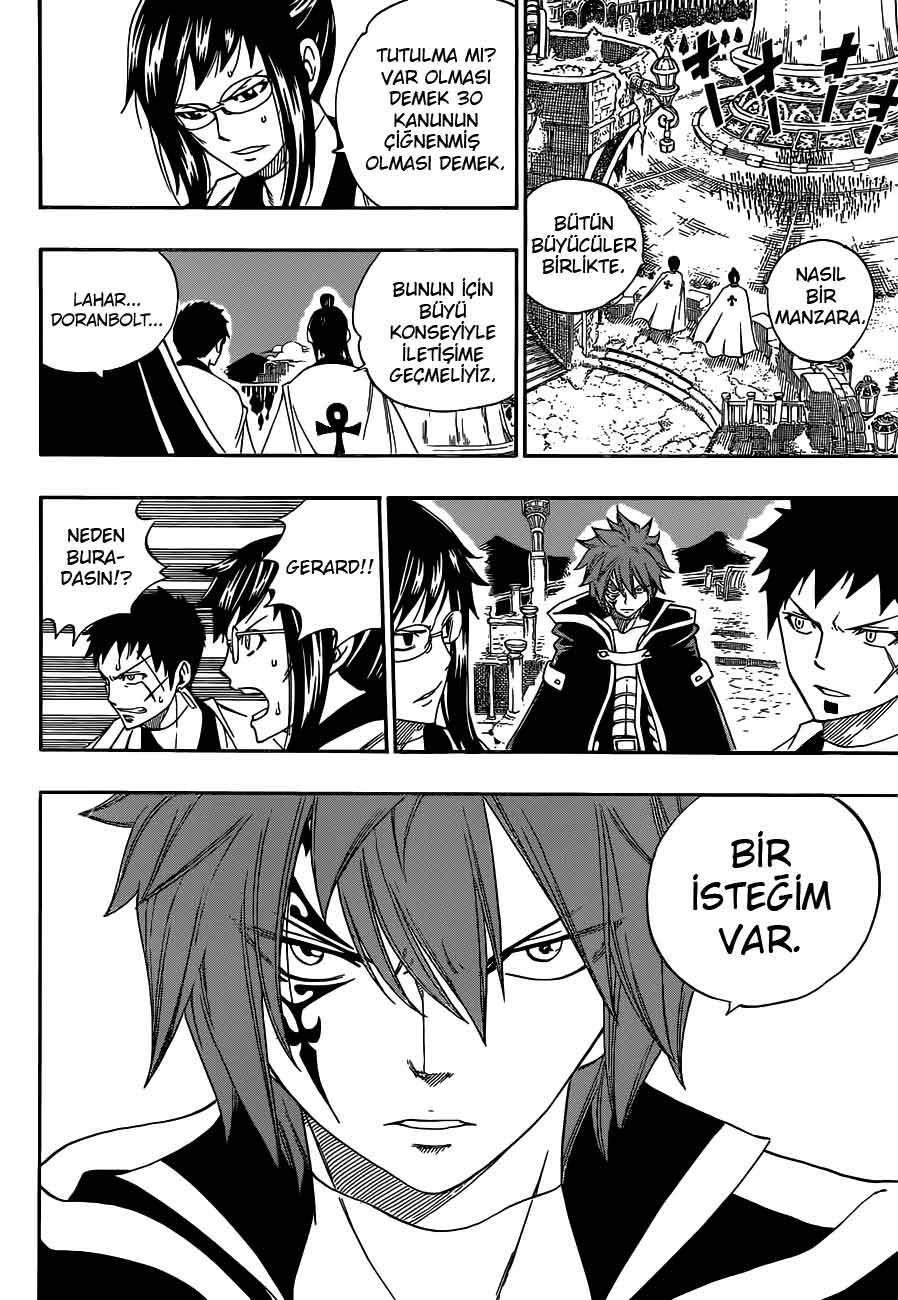 Fairy Tail mangasının 325 bölümünün 18. sayfasını okuyorsunuz.