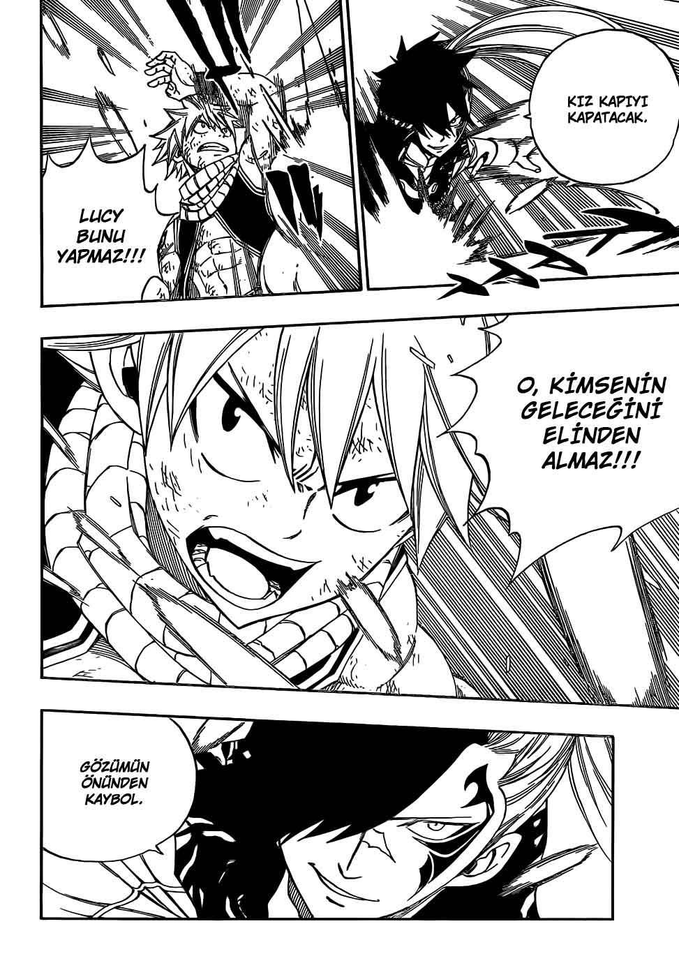 Fairy Tail mangasının 326 bölümünün 7. sayfasını okuyorsunuz.