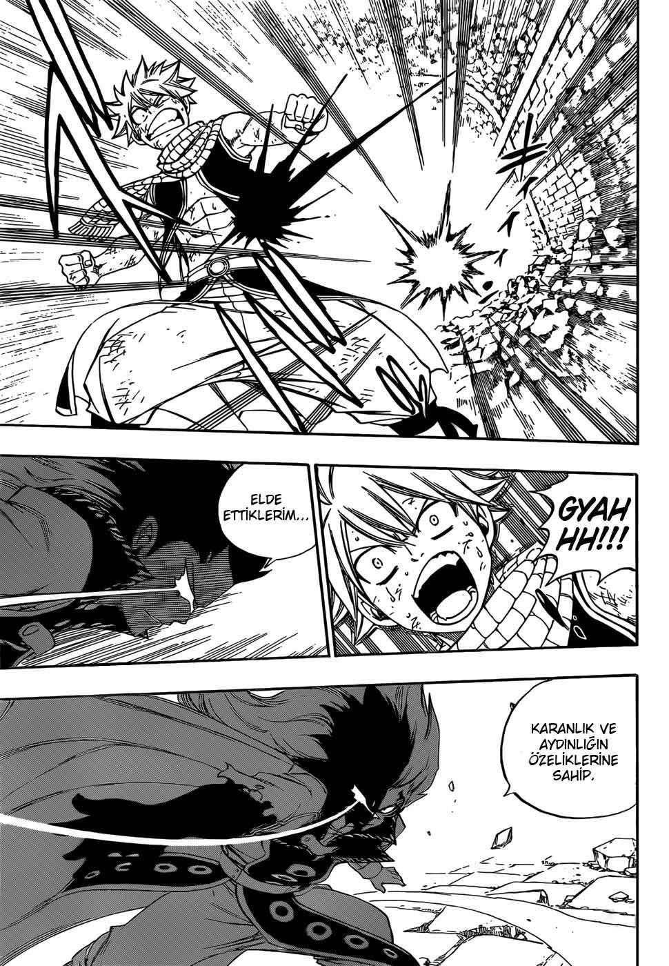 Fairy Tail mangasının 326 bölümünün 12. sayfasını okuyorsunuz.