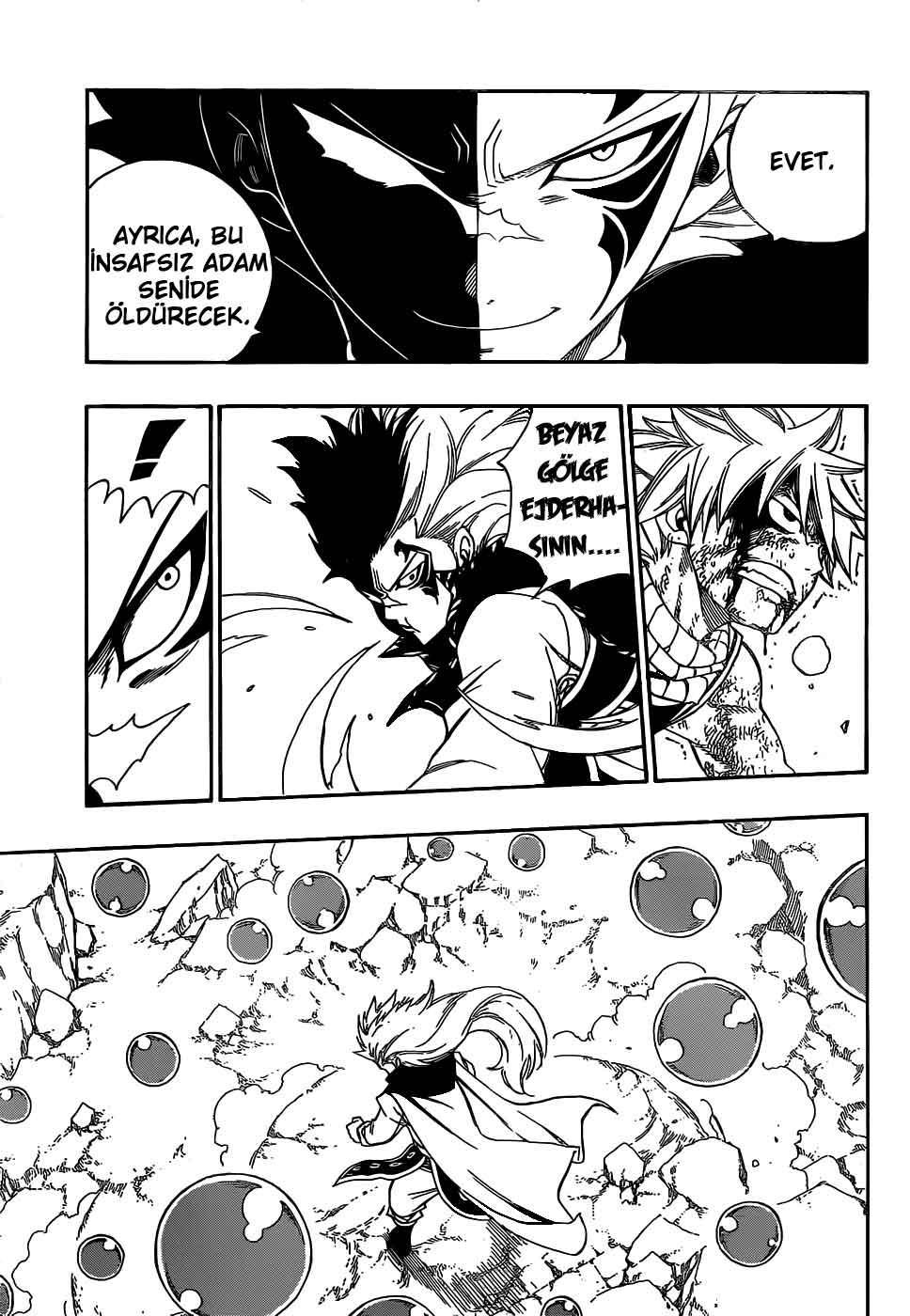 Fairy Tail mangasının 326 bölümünün 15. sayfasını okuyorsunuz.