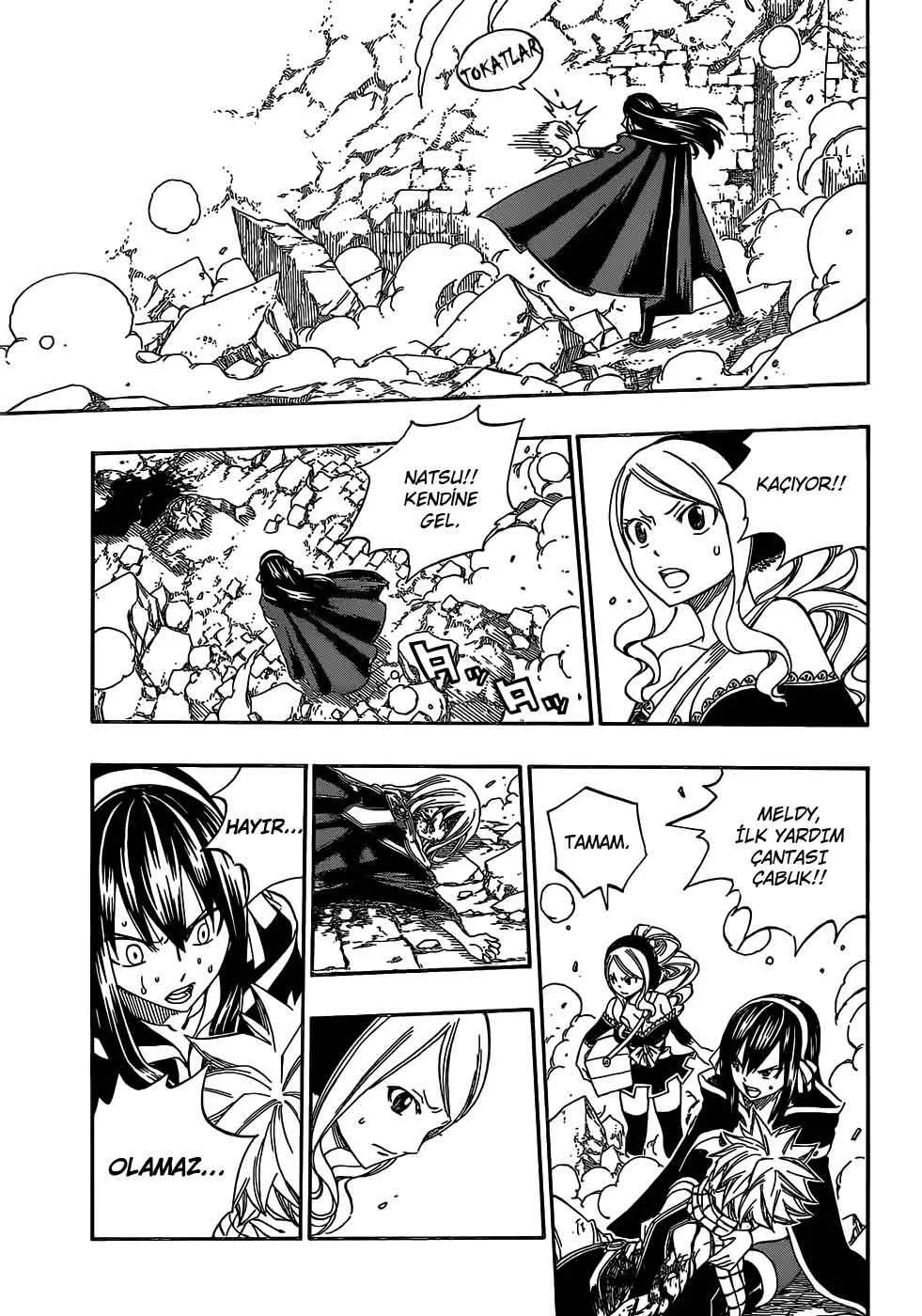 Fairy Tail - Sayfa 17