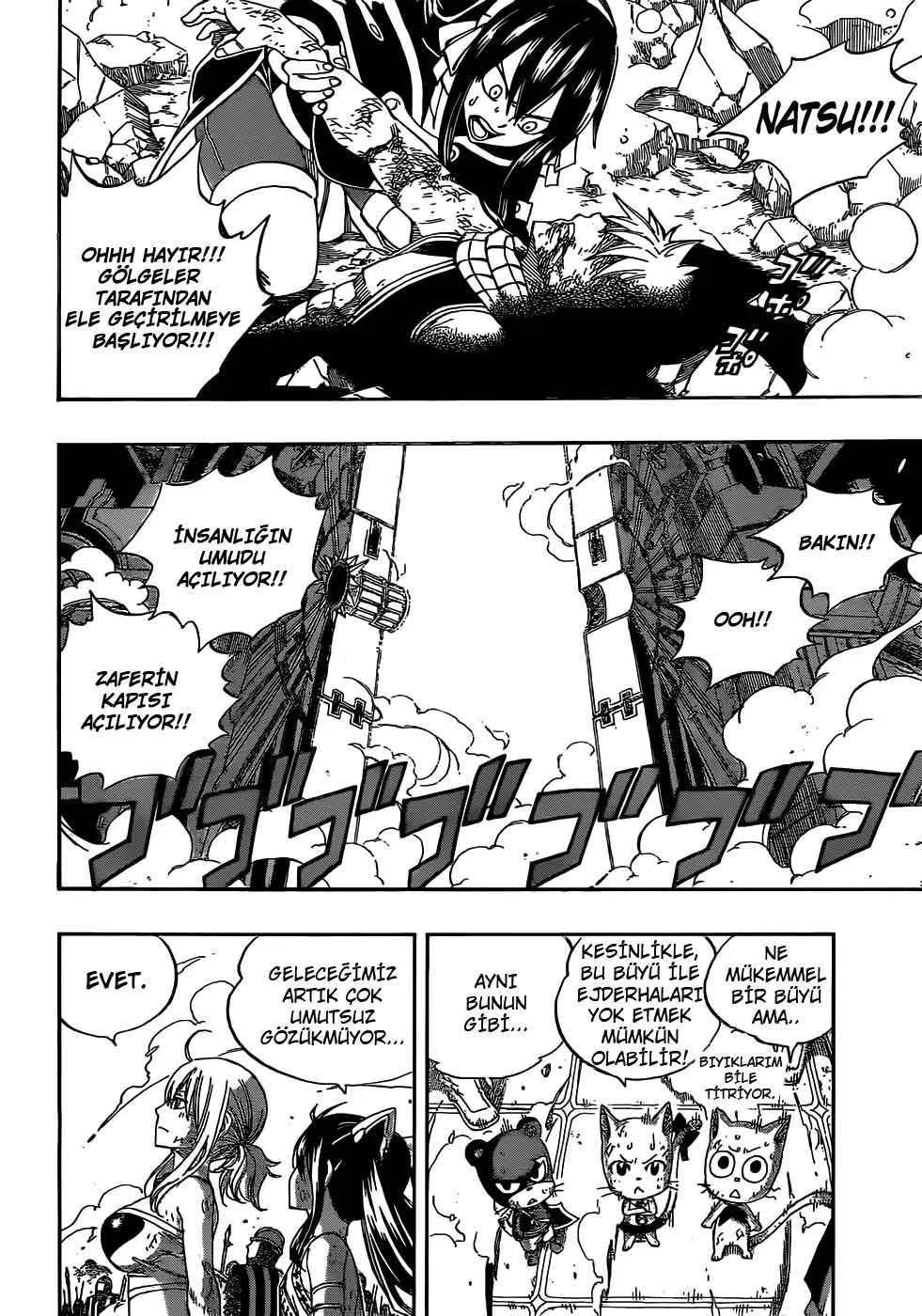 Fairy Tail - Sayfa 18