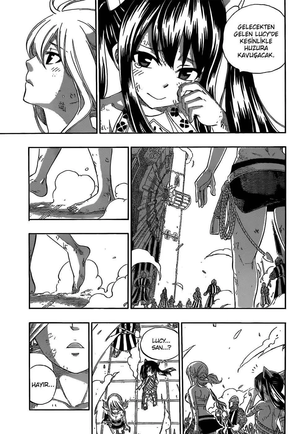 Fairy Tail - Sayfa 19