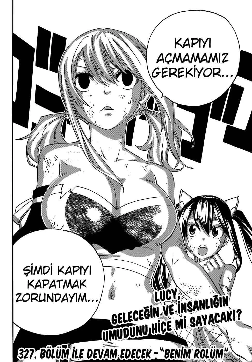 Fairy Tail - Sayfa 20