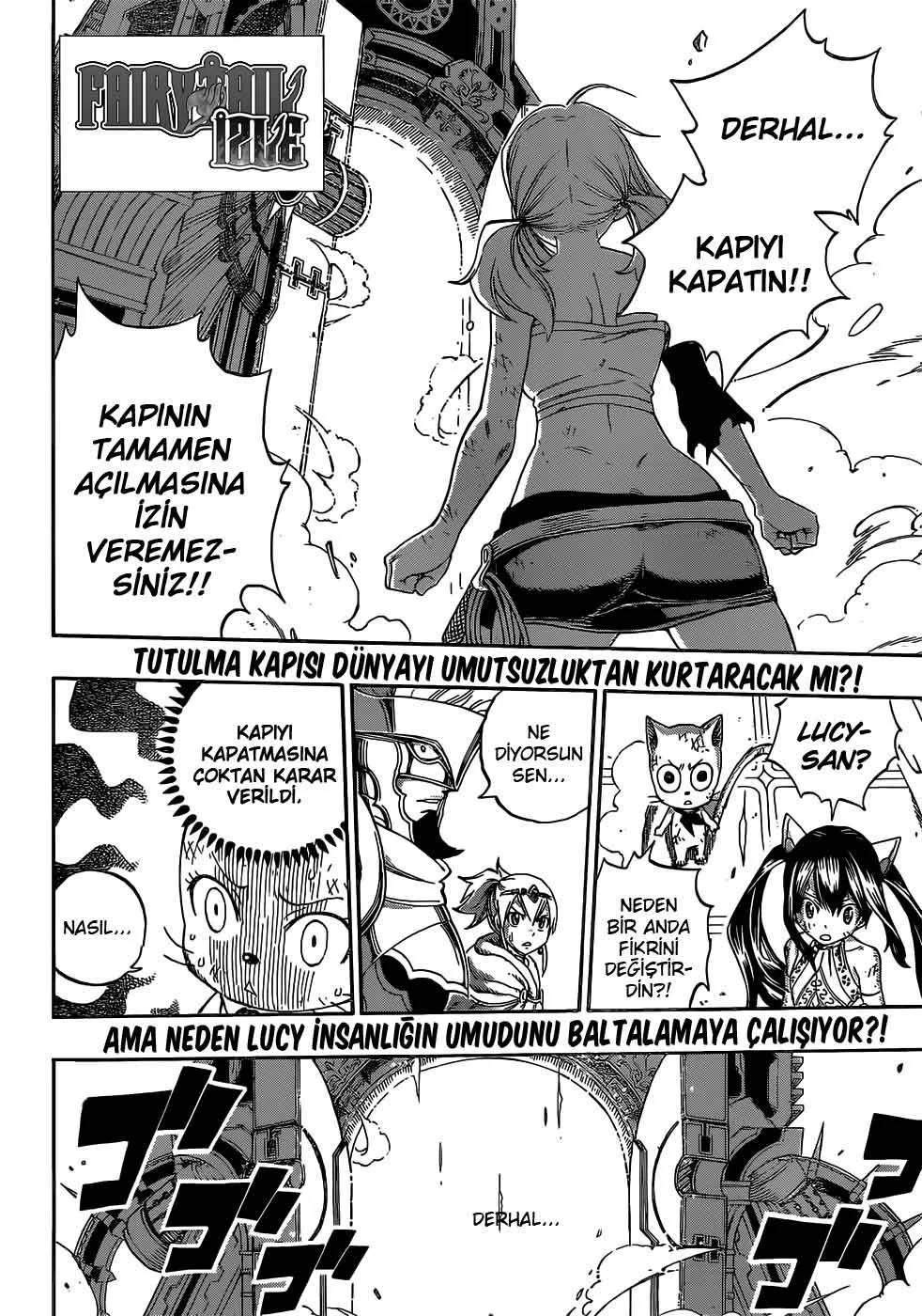 Fairy Tail - Sayfa 3