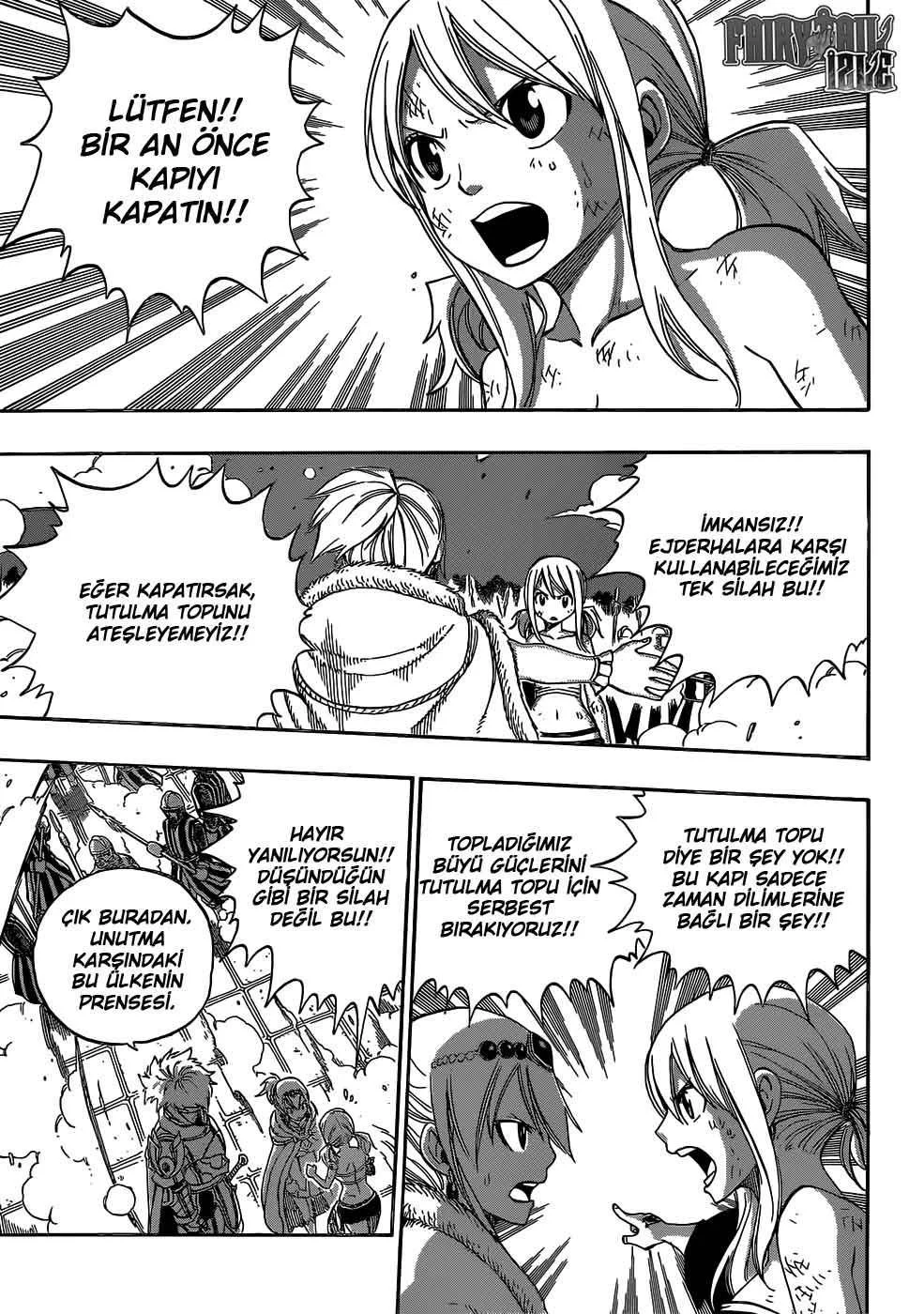 Fairy Tail - Sayfa 4