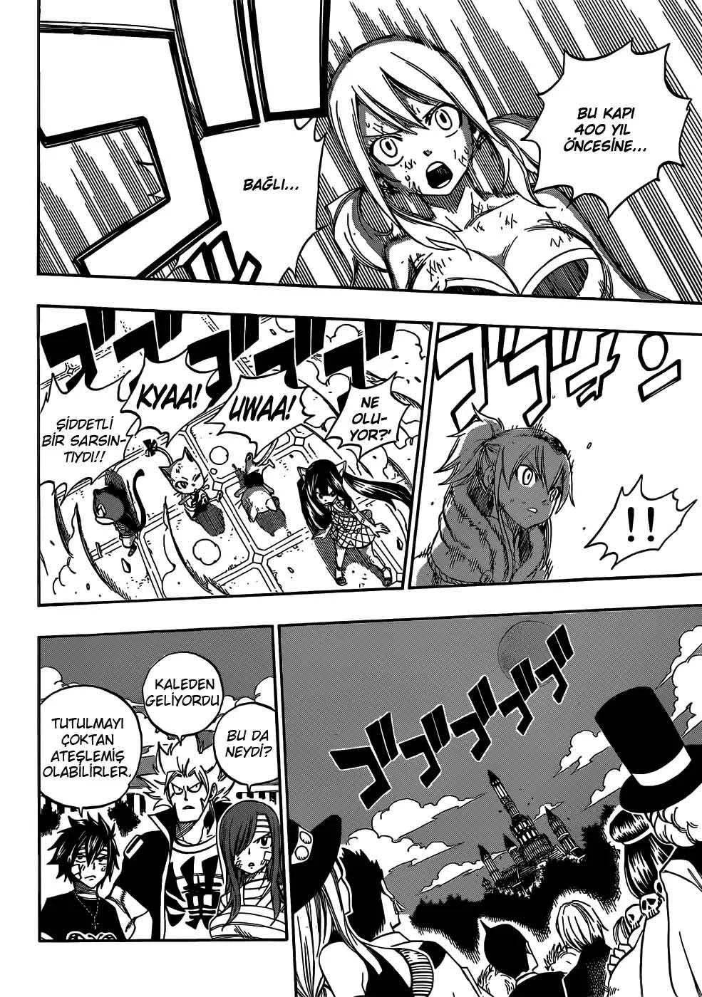 Fairy Tail - Sayfa 5