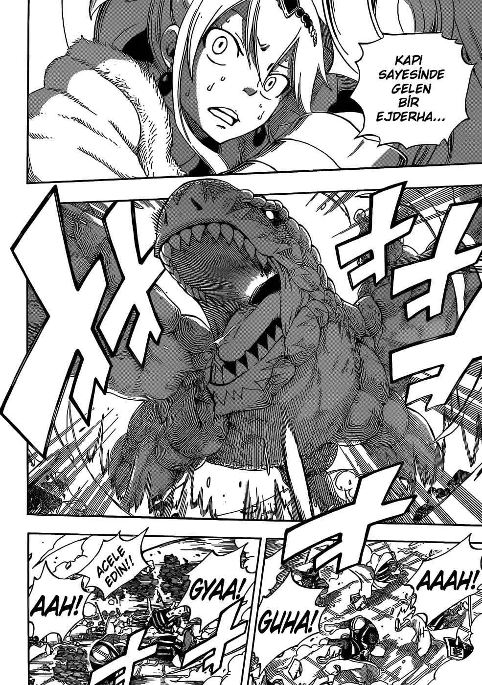 Fairy Tail - Sayfa 8