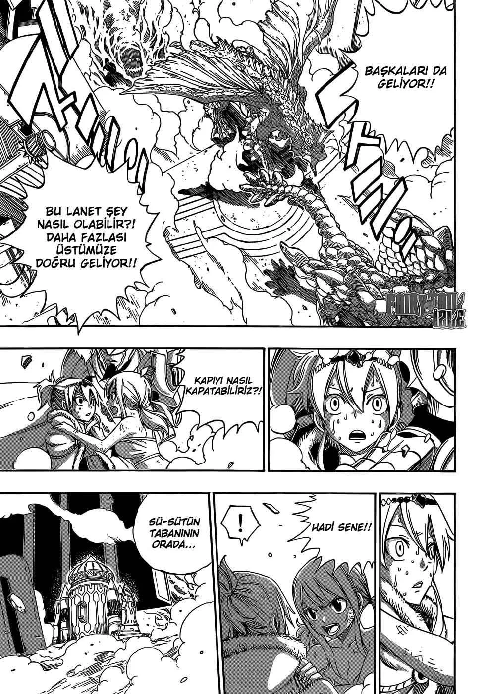 Fairy Tail - Sayfa 12