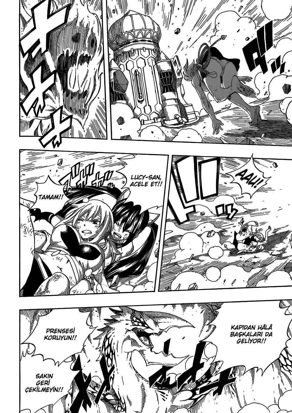 Fairy Tail mangasının 327 bölümünün 13. sayfasını okuyorsunuz.