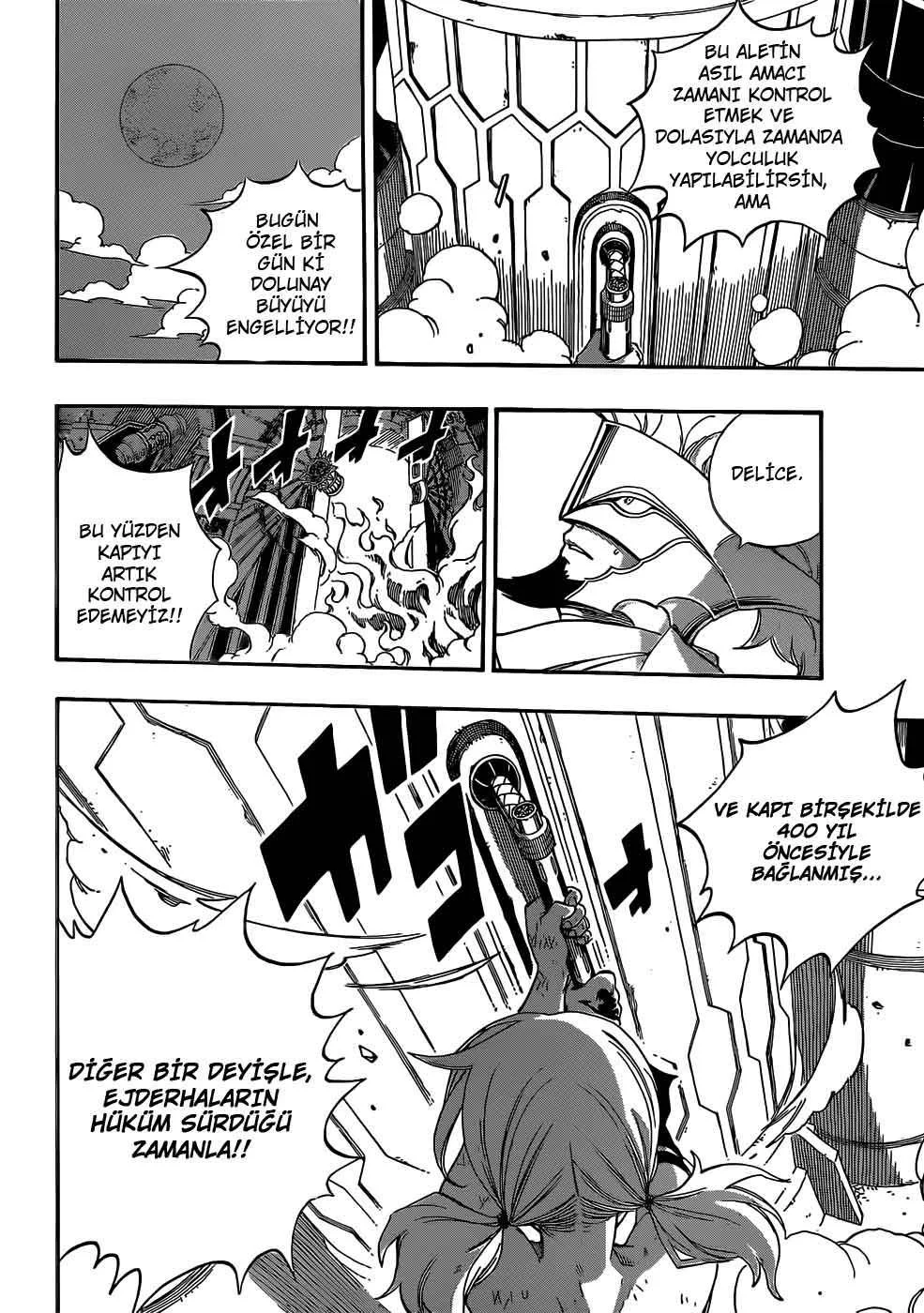 Fairy Tail - Sayfa 15