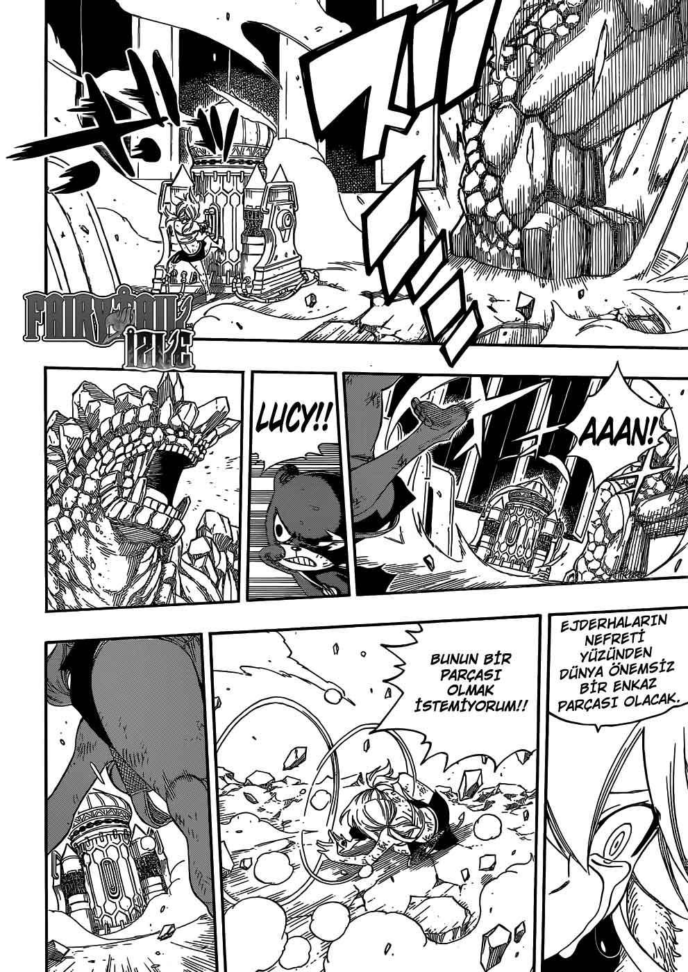 Fairy Tail mangasının 327 bölümünün 17. sayfasını okuyorsunuz.