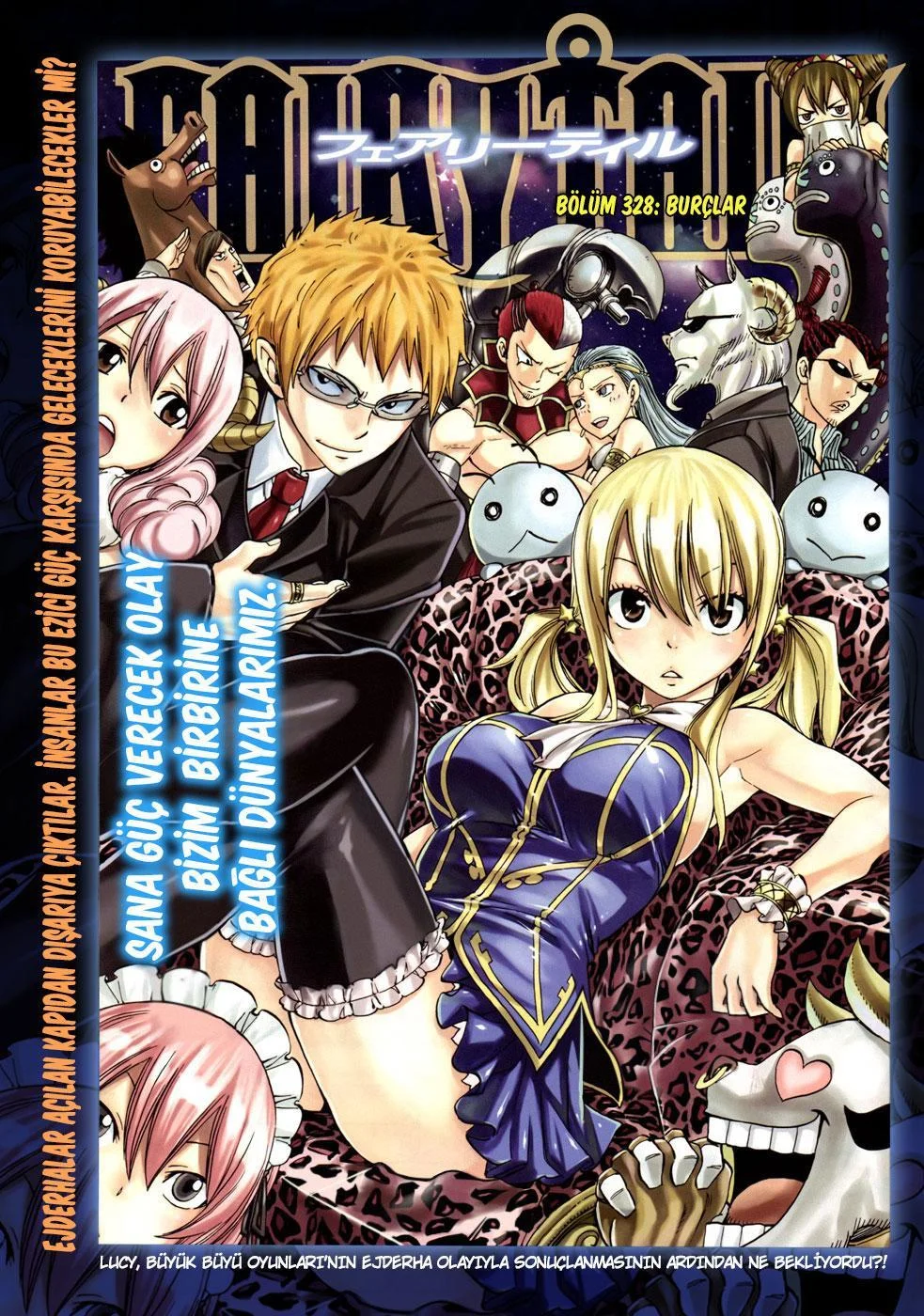 Fairy Tail - Sayfa 2