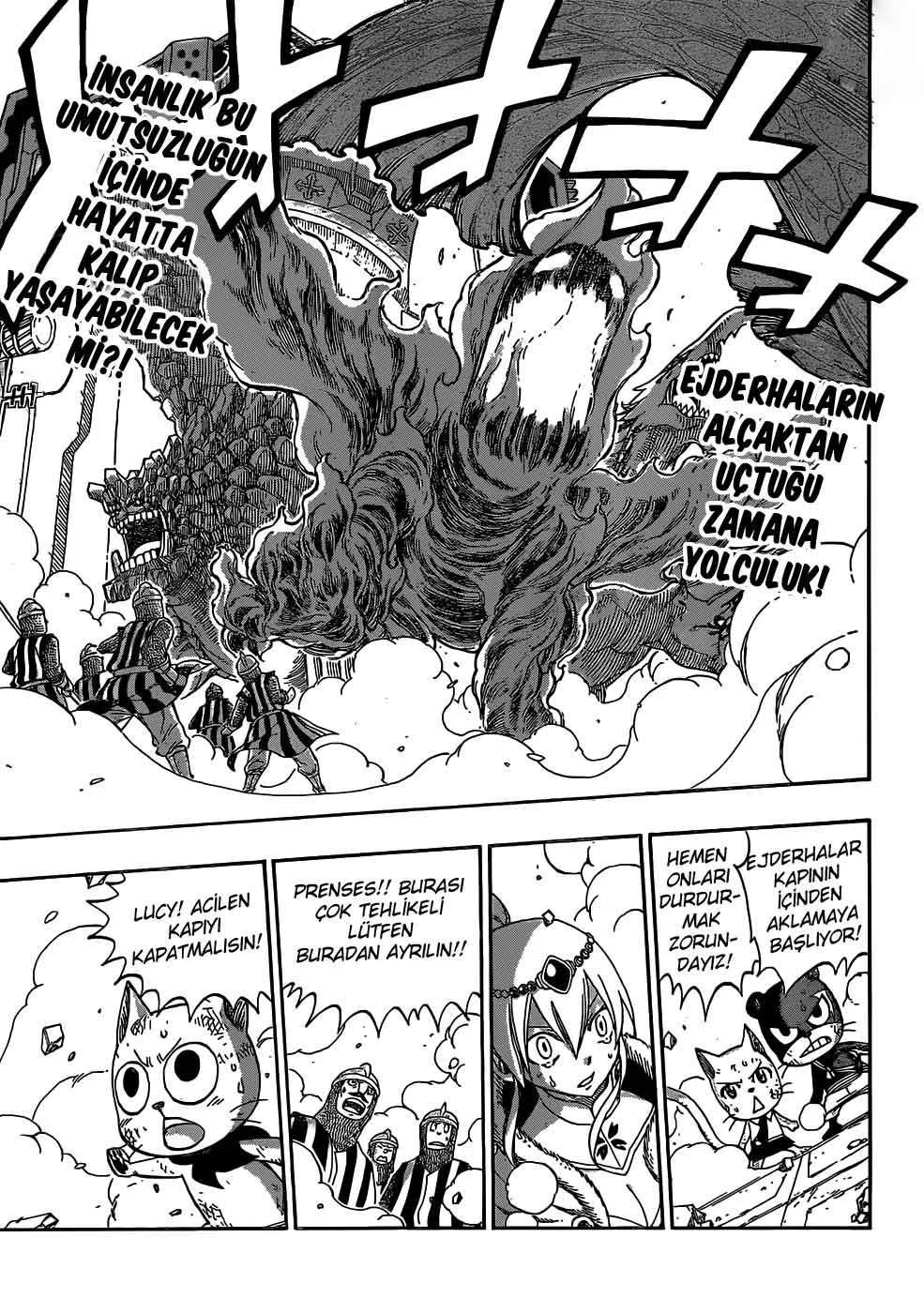 Fairy Tail - Sayfa 3