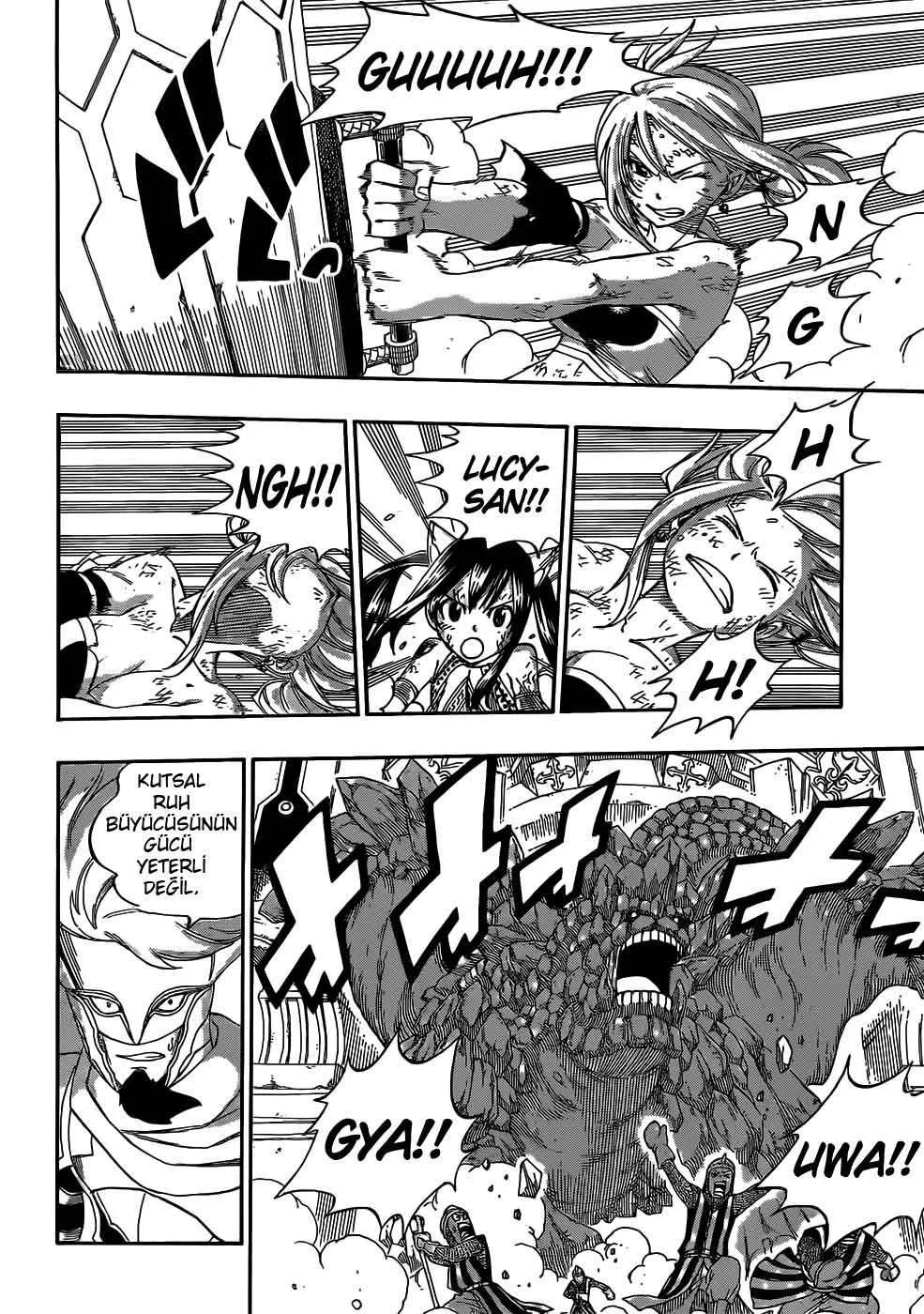 Fairy Tail - Sayfa 4