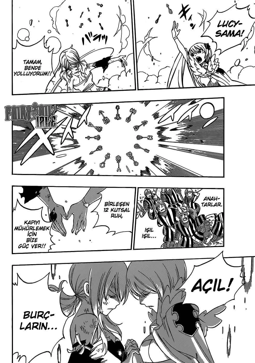 Fairy Tail - Sayfa 6