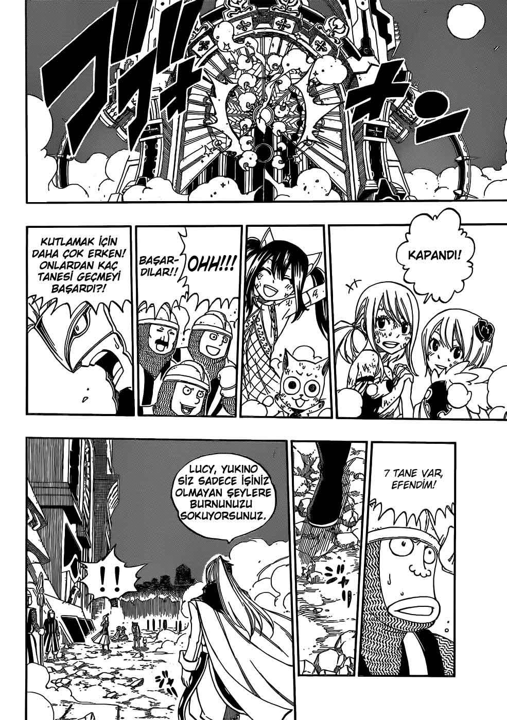 Fairy Tail mangasının 328 bölümünün 10. sayfasını okuyorsunuz.