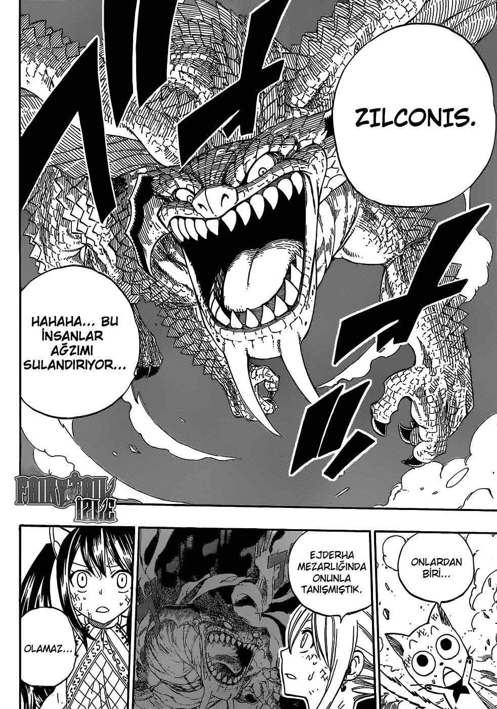 Fairy Tail mangasının 328 bölümünün 15. sayfasını okuyorsunuz.