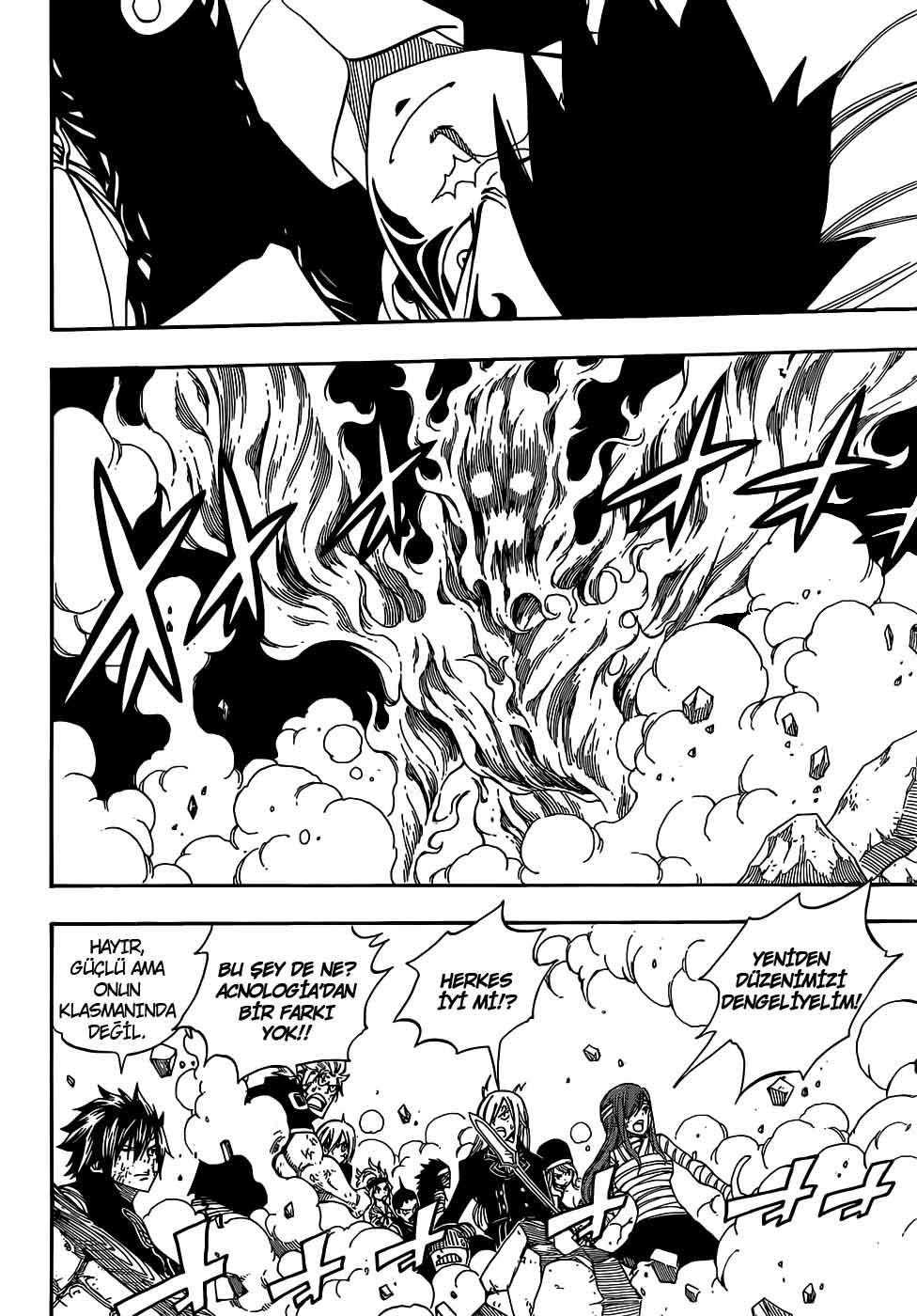 Fairy Tail mangasının 329 bölümünün 7. sayfasını okuyorsunuz.