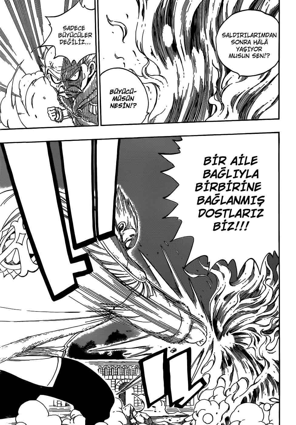 Fairy Tail mangasının 329 bölümünün 8. sayfasını okuyorsunuz.