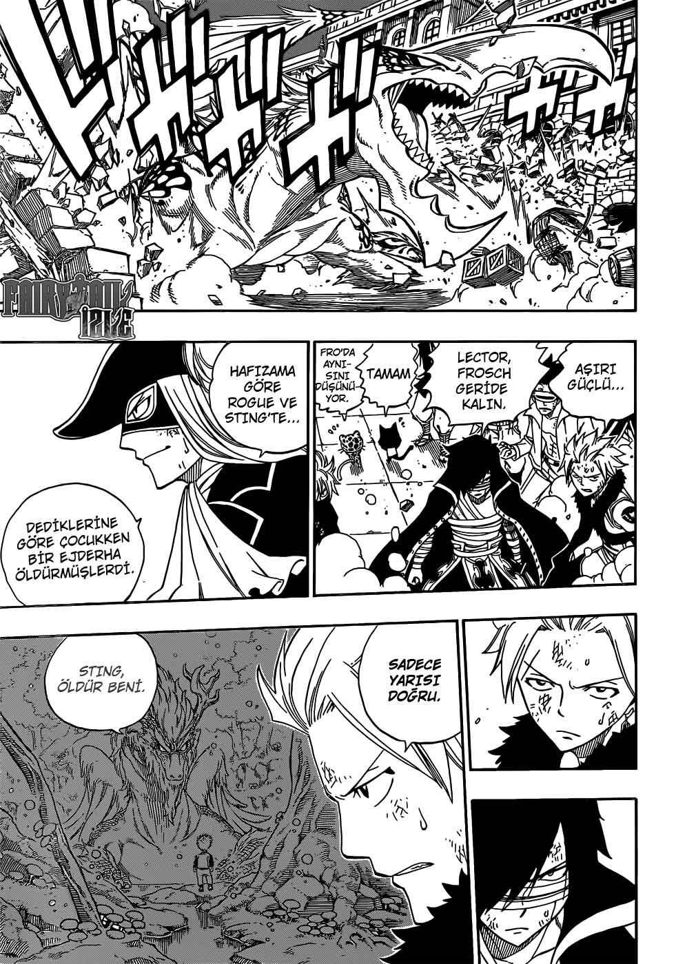 Fairy Tail mangasının 329 bölümünün 10. sayfasını okuyorsunuz.