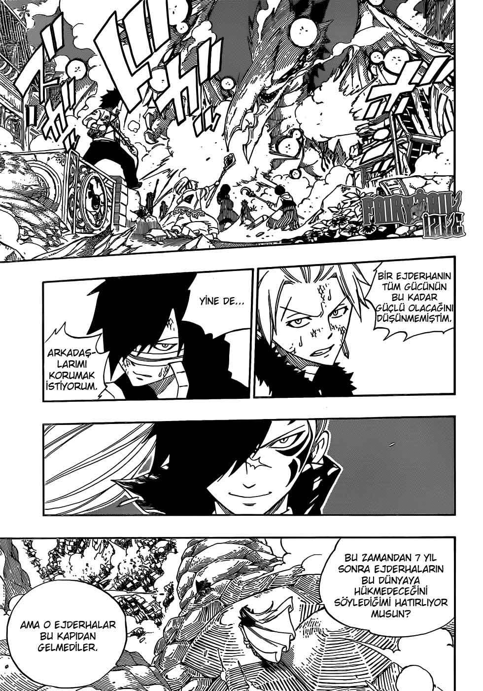 Fairy Tail mangasının 329 bölümünün 12. sayfasını okuyorsunuz.