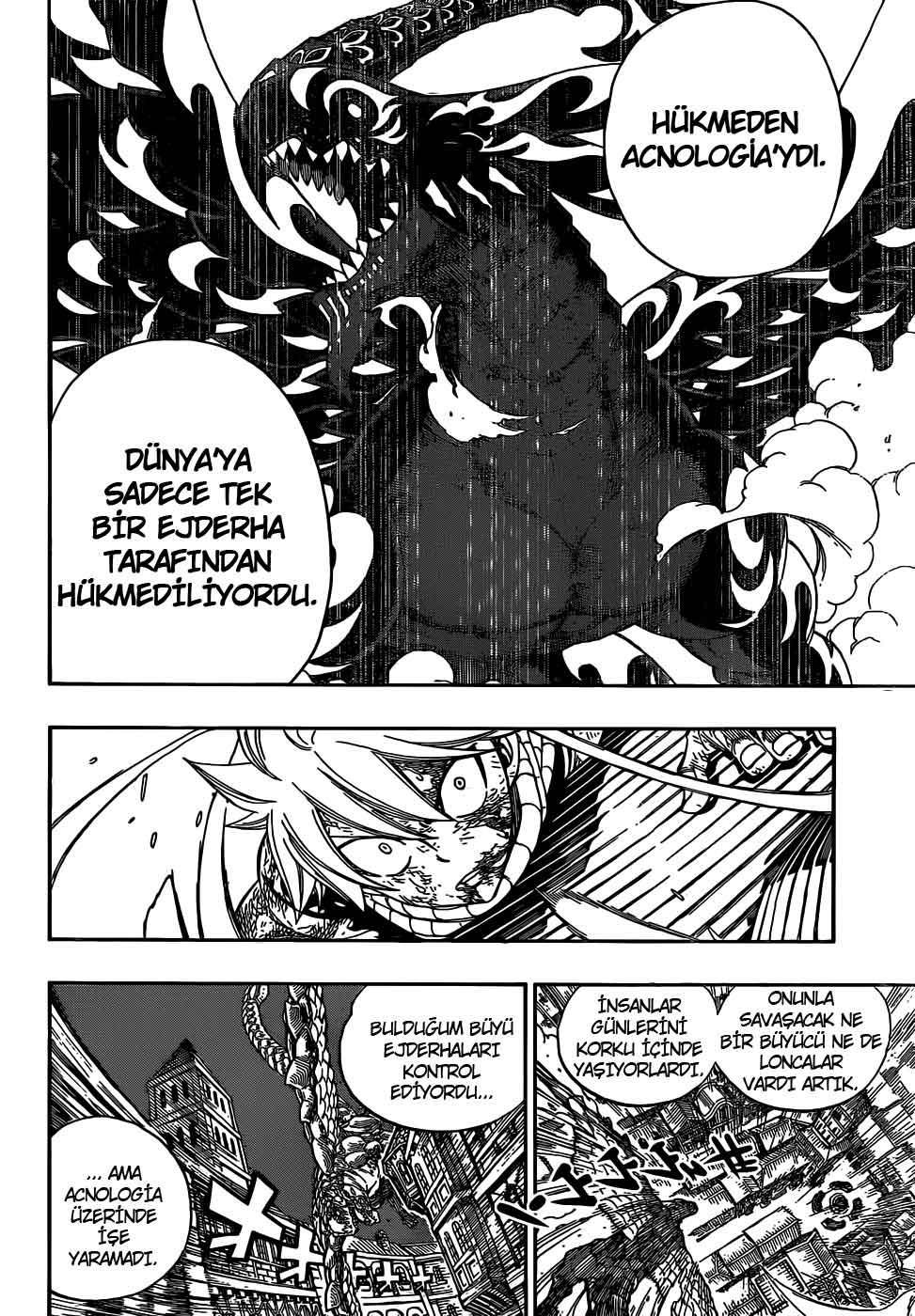 Fairy Tail mangasının 329 bölümünün 13. sayfasını okuyorsunuz.